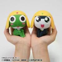 ราคา (PRE-ORDER) LookUp Keroro Gunso Keroro & Tamama Complete Figure ของแท้ (1734096976172582436)