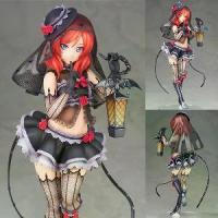 ราคา Love Live! School Idol Festival Nishikino Maki Halloween Lantern Boxed Figure Model (1733551208873231886)