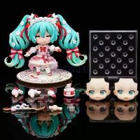 ราคา 10 ซม.GSC Vocaloid Hatsune Miku 1939 15th ANNIVERSARY Ver Q Clay ญี่ปุ่นอะนิเมะ PVC Action Figure ของเล่นเกมตุ๊กตาสะสม (1734152628197819871)