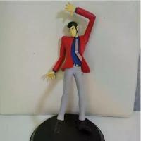 ราคา จอมโจรลูแปงแท้ Original anime Lupin the third action figure kids toys for boys collection (1734197592379458643)