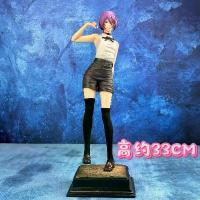 ราคา 2025 Chainsaw Man Leise Figure Chainsaw Man Bomb Demon Beautiful Girl Figurine Model Anime Two-Dimensional Gift (1733098891160946139)