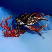 ราคา 23cm One Piece Anime Figure Sabo Perimeter PVC Model Scene Statue Desktop Decoration Ornaments Collection (1733919596123751514)