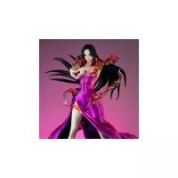 ราคา 2025JT Statue One Piece Figure Heart-shaped Empress Shichibukai Boa Hancock Anime Girl Model Ornament (1733098889300772255)