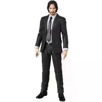 ราคา 2026 New MAFEX 085 John Wick: Chapter 2 Reissue Replica John Wick 6inch Action Figure (1734035557803263966)