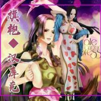 ราคา เวลาพิเศษ โมเดลวันพีช โบอาแฮนค็อก ONE PIECE Boa Hancock Wearing Cheongsam 23cm ฟิกเกอร์อนิเมะ OnePiece PVC Figure ของเล่นตกแต่ง คลังภาพเคลื่อนไหวTikTok (1734031269023221721)