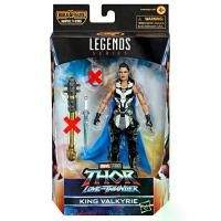 ราคา CODHasbro Marvel Legends Series King Valkyrie (Love and Thunder) 6-inch Scale Figure ฮาสโบร มาร์เวล เลเจนด์ ซีรี่ย์ส หุ่นโมเดลฟิกเกอร์ คิง วัลคีรี่ ขนาด 6 นิ้ว (No BAF) ลิขสิทธิ์แท้TikTok (17335866376