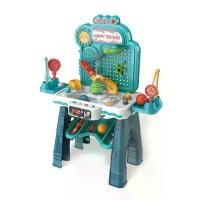 ราคา Wangdek Happy Fishing Game 47 pcs.วังเด็ก ชุดโต๊ะ และอุปกรณ์ตกปลา ชิ้น ของเล่นเด็ก 8139/392263 (1734275712791840157)