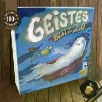 ราคา Geistes Blitz 2.0 [TH/EN] Board Game บอร์ดเกม (1733772001638974633)