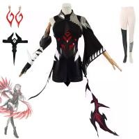 ราคา King Glory Cosplay Costume New Hero Shadow Cosplay Anime Game Role-Playing Costume (1733511373115458822)