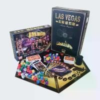 ราคา Las Vegas Royale Strategy Board Game (1733988476727625358)