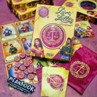 ราคา Love Letter เกมจดหมายรัก Board Game (ภาษาไทย) [G(30)] (1733779678148986767)