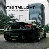 ราคา Car LED Tail Light Accessories For Toyota GT86 FT86 2008-2013 Auto Rear Fog DRL Brake Turn Signal Lamp Plug and Play (1734272245697840137)