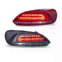 ราคา Taillight Assembly For Volkswagen Scirocco 2009-2010 2011-2014 Lamp Car Styling DRL Signal Projector Lens (1734115731802064328)