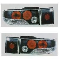 ราคา ไฟท้าย​ ไฟท้าย​แต่ง​ MITSUBISHI​ LANCER​ E-CAR​ โดนัท ดำ (1734371414927116284)