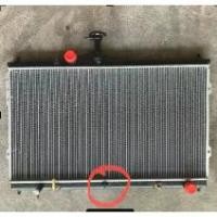 ราคา ☁182 หม้อน้ำ ฮุนได H1 A1 พัดลมเดี่ยว Hyundai H1 1 FAN car radiator [001182]♟ (1733678372120463075)