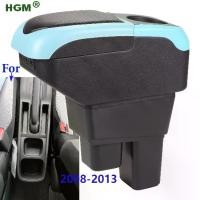 ราคา For Honda Jazz 2 Armrest Box For Honda Fit Jazz 2 Car Armrest 2008 2009 2010 2011 2012 2013 Arm Storage Box Car Accessories (1733952598626502486)