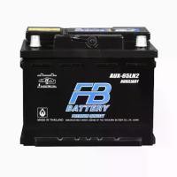 ราคา แบตเตอรี่รถยนต์ FB AUX-65LN2 (65ah) 570CCA สำหรับ EV CAR MG EP ,MG ES, MG ZS EV (1734002960201844712)