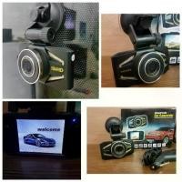 ราคา [พร้อมส่ง] Car Camcorder กล้องติดรถยนต์ FULL HD CAR DVR Camcoder รุ่น K6000A (1734223003289356088)