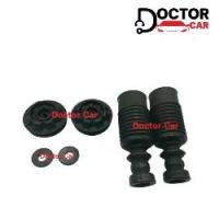 ราคา Doctor Car ยางรองเบ้าโช๊คอัพหน้า + ยางกันฝุ่นโช๊คอัพหน้า โตโยต้า วีออส Toyota Vios / ยาริส Yaris 2013-2017 (1734115645704734133)