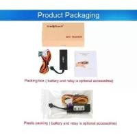 ราคา GPS car tracker SinoTrack ST-901M, remote engine shutdown, free server, product does not violate intellectual property rights. (1733941758189732923)