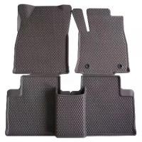 ราคา 3D Car Floor Mat ถาดยางปูพื้นเข้ารูป ตรงรุ่น Toyota Revo Cab 2015-2024 (1734136035398550670)