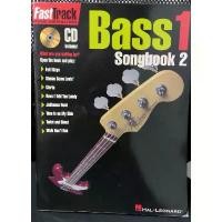 ราคา Fasttrack Bass Song book 2 LEVEL 1 (1734088414467032195)