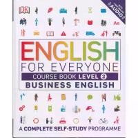 ราคา [จัดส่งทันที] ภาษาอังกฤษสำหรับทุกคน: BUSINESS ENGLISH LEVEL 2 (COURSE BOOK) BY DKTODAY (1733850603227678076)