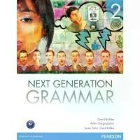 ราคา Chulabook|c222|หนังสือ|NEXT GENERATION GRAMMAR 2: STUDENT BOOK (WITH MYENGLISHLAB) COD (1733527515560379643)