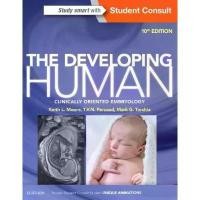 ราคา [หนังสือ] The Developing Human Clinically Oriented Embryology คัพภวิทยา วิทยาเอ็มบริโอ medicine medical english book EB ขาย (1733501637386339520)
