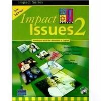 ราคา Chulabook|c222|หนังสือ|IMPACT ISSUES 2: STUDENT'S BOOK (1 BK./1 CD-ROM) สปอตสินค้า (1733575484292236436)