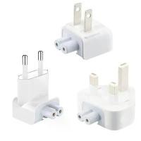 ราคา US EU UK AC Wall Plug for Apple IPhone Macbook Pro Laptop Phone Charger Replacement Pins Mac Book Charging Power Adapter Plug (1733483363536504369)