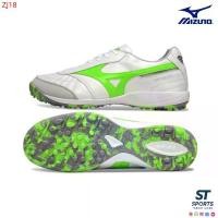 ราคา Sporty Fashion Value For Money Mizuno WAVE MORELIA NEO 4 TF Football Shoes With Turf Grip Designed To Be Lightweight And Suitable Training. รองเท้า ฟุตซอล ของ แท้ (1734018374654789343)