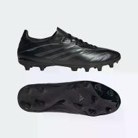 ราคา adidas Football COPA PURE IV LEAGUE Firm Ground Football Boots Unisex Black JQ0485 (1733910624937346835)