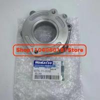 ราคา ที่นั่งปั๊มน้ำมันเชื้อเพลิงดีเซล, Komatsu PC138US-10 รถขุด, อิเล็กทรอนิกส์ 4D95, การฉีดน้ำมันเชื้อเพลิง, 6275713110 HOLDER (1732575901887661314)