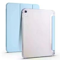 ราคา Transparent Back Cover for 2025 iPad Air 11'' M3 Shockproof Protective Case iPad 11th A16 Holder with Bracket with Pencil Hole (1733982874959447326)