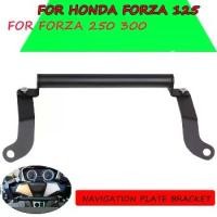 ราคา For HONDA FORZA 125 FORZA 250 FORZA 300 Motorcycle Accessories Front Stand Holder Crossbar Phone GP (1734319506811094180)