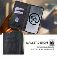 ราคา Factory straight hair, suitable for iPhone15ProMax mobile phone case, supports POD, a starting 15Plus card holder, magnetic suction flip, mobile phone protective leather case. (1733574489859916943)