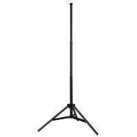 ราคา PULUZ 1.65m Height Tripod Mount Holder for Vlogging Video Light Live Broadcast Kits(Black) (1729694215195626333)