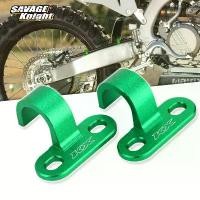 ราคา Mo Rear Brake Line Holder Hose Clamp For KAWASAKI KX 125 250 450 F KX250F KX250X KX450X KLX Motorcycle Accessories Clam (1733854104286365017)