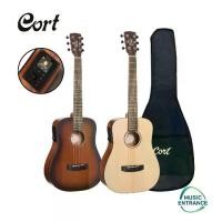 ราคา Cort Earth GO OP / OPBB with Bag กีตาร์โปร่งไฟฟ้า พร้อมกระเป๋า กีต้าร์ Cort Earth Go (1733884452768351281)