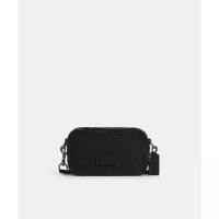 ราคา Coach CM113 Wyatt Crossbody Bag (QB/BK) กระเป๋าสะพายข้างผู้ชาย สี Qb/Black (1733334966893577929)