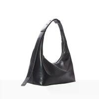 ราคา Knack.bag-hobo bag (L)-Black-Hobo (1733979234842805576)