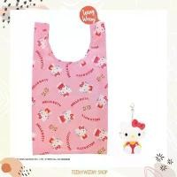 ราคา กระเป๋าผ้าพับได้ คิตตี้ Kitty Sanrio Eco Bag (1733367917042959788)