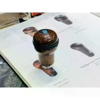 ราคา หัวเกียร์ หัวเกียร์แต่ง Nardi Evolution Wood ไม้ มือสอง สภาพใหม่ สมบูรณ์ gear knob นาร์ดี้ อีโวลูชั่น วู้ด (1733313096342669268)