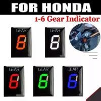 ราคา WA For HONDA CBR600F CBR1000R CBR300R CB500F CB600F CBR500R CBR600RR CB300F CMX500 NC700S NC700X Motorcycle Gear Display (1733859696159392802)
