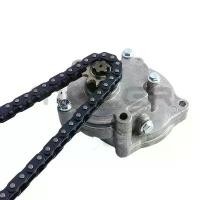 ราคา ชุดเกียร์คลัตช์และเฟือง (T8F) พร้อมสายโซ่ สำหรับเครื่องยนต์ 33cc/49cc รุ่น Ty Rod II ใช้กับโกคาร์ท มินิมอเตอร์ไซค์ รถวิบาก สกู๊ตเตอร์ เอทีวี และบั๊กกี้ (1734350317612336641)