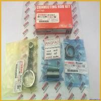 ราคา xenopashop คุณภาพรับประกันได้ ชุดก้านสูบ แท้ศูนย์ FINO/MIO/NOUVO MX (YAMAHA/ยามาฮ่า ฟีโน่/มีโอ/นูโว เอ็มเอ็กซ์/ CONNECTING ROD ASSY) ก้านสูบ มอเตอร์ไซค์ Motorcycle รถ สายพาน (1730782274621115249)