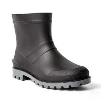 ราคา Men's Low-Cut Rain Boots with Pants, Adult Low-Cut Work Safety Rain Fishing Pants with Boots (1733741967364359287)
