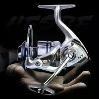 ราคา Kekili Spinning, STRADIC, Model 1000-6000, เหมาะสำหรับการตกปลาน้ำทั้งหมด, พลังที่แข็งแกร่ง, ไม่ใช่ต้นฉบับ, มาใหม่ เหยื่อ บัสเบท ตกชะโด กบยาง เขียด แต่ง น้า ทีม soft lure ค (1733222287997305944)