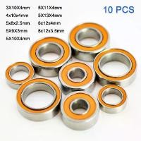 ราคา 10 pcs Hybrid Ceramic Bearing Stainless casting Spinning Fishing Reels 4x10x4mm 5x8x2.5 6x12x4 8x12x3.5 mm Dental Handpiece Mini Ball Bearings (1733895694116619476)
